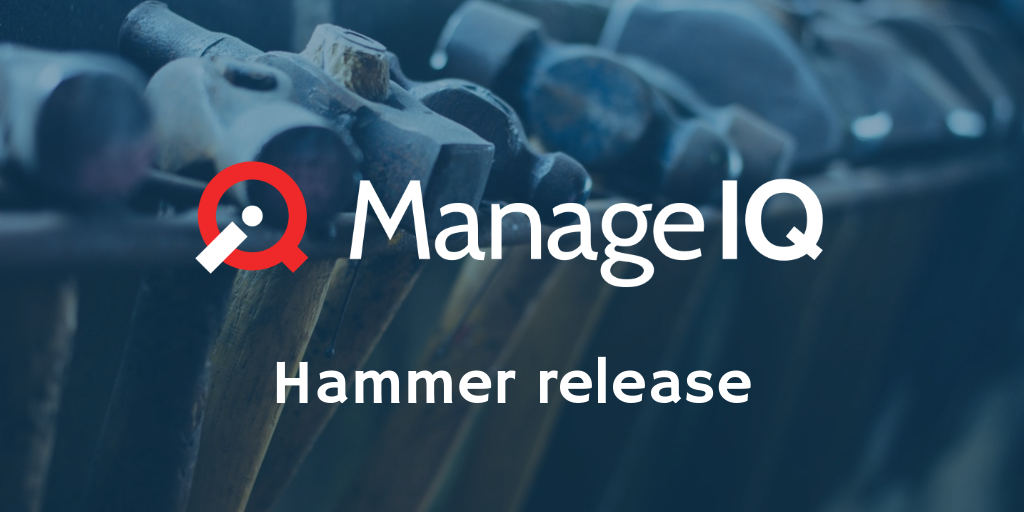 ManageIQ - Announcements