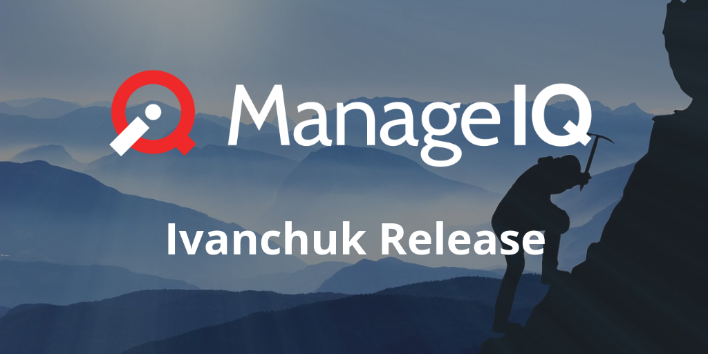 ManageIQ - Releases