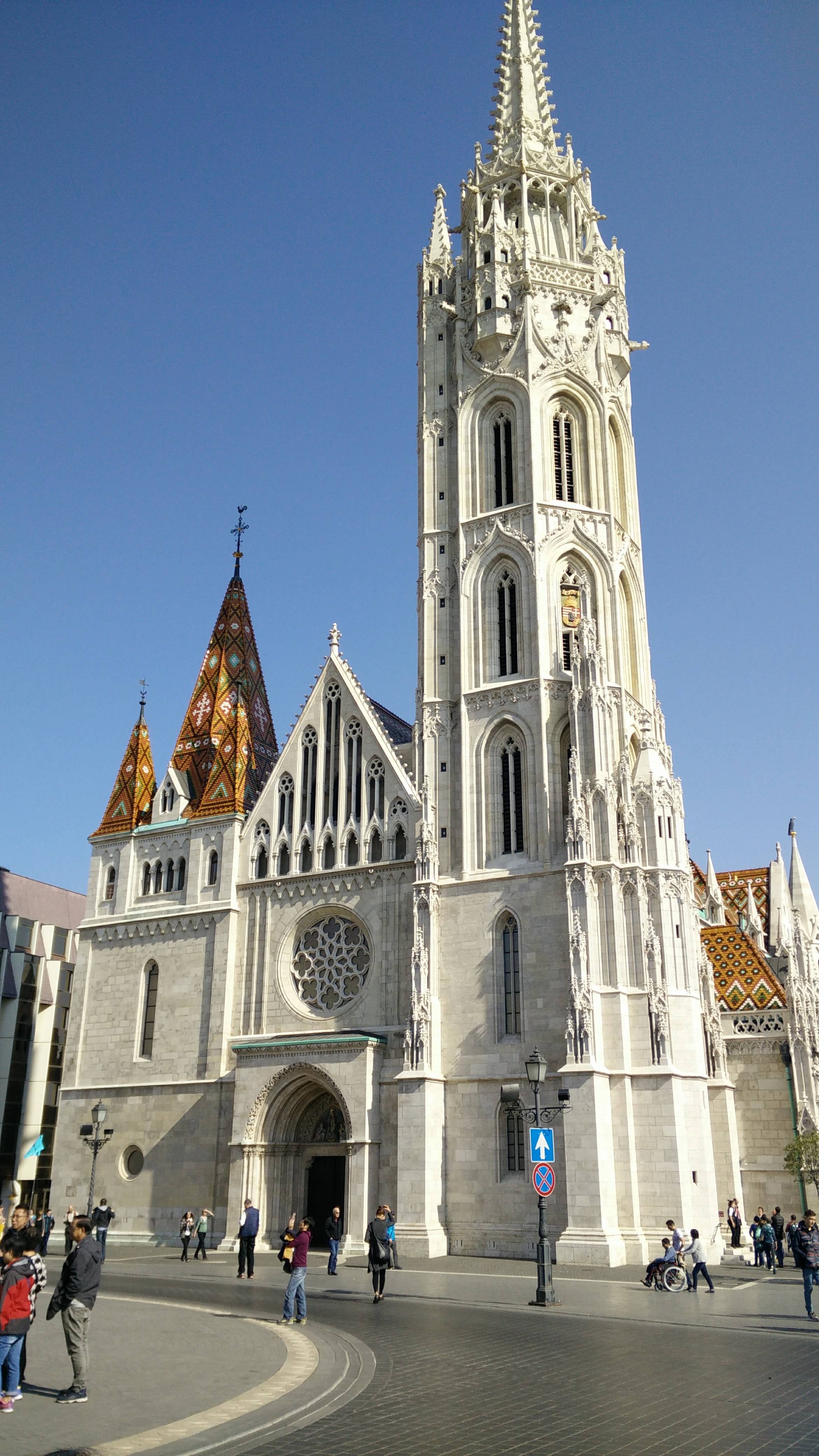 The Matthias Church