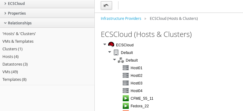 hostsandclusters