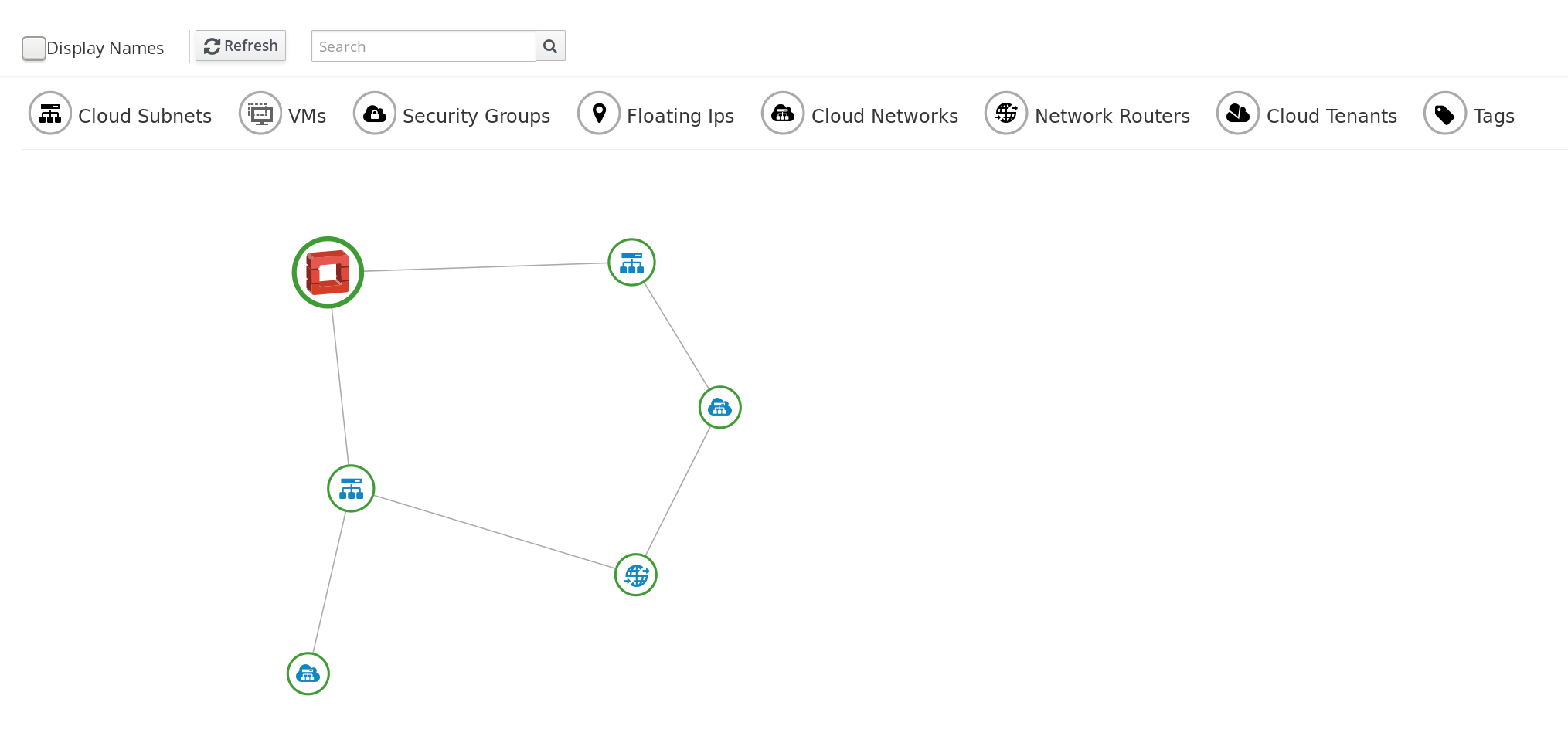 network topology