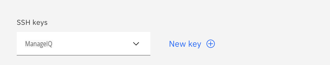 Figure showing add ssh key.